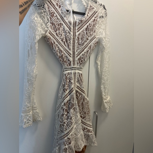 For Love & Lemons Emerie Cutout Dress - Picture 4 of 5